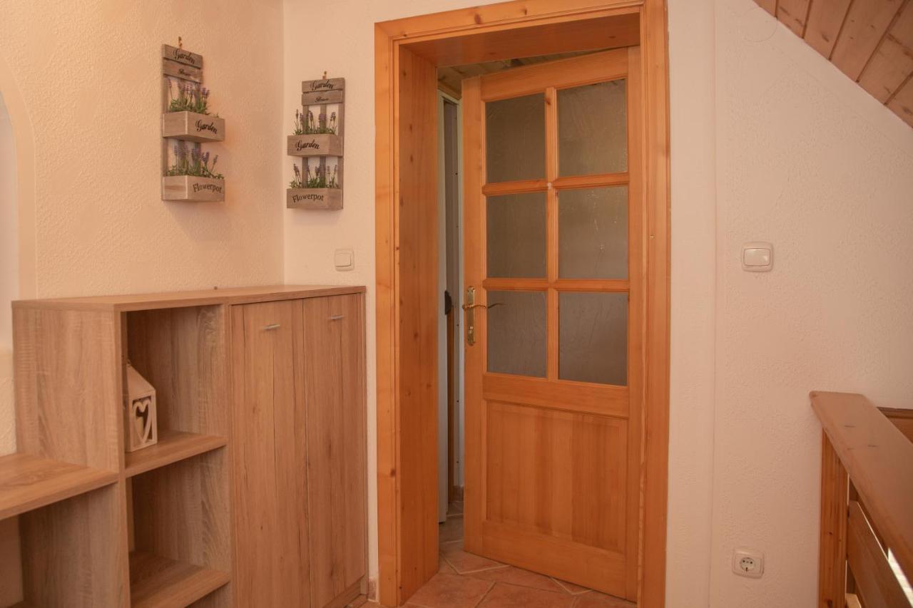 Appartement Apartma Erlah à Bohinj Extérieur photo