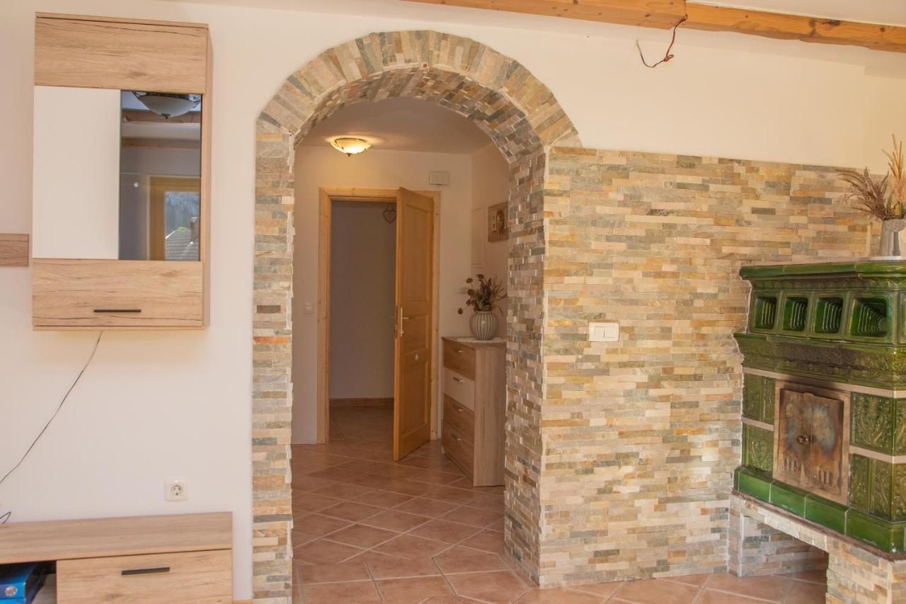 Appartement Apartma Erlah à Bohinj Extérieur photo