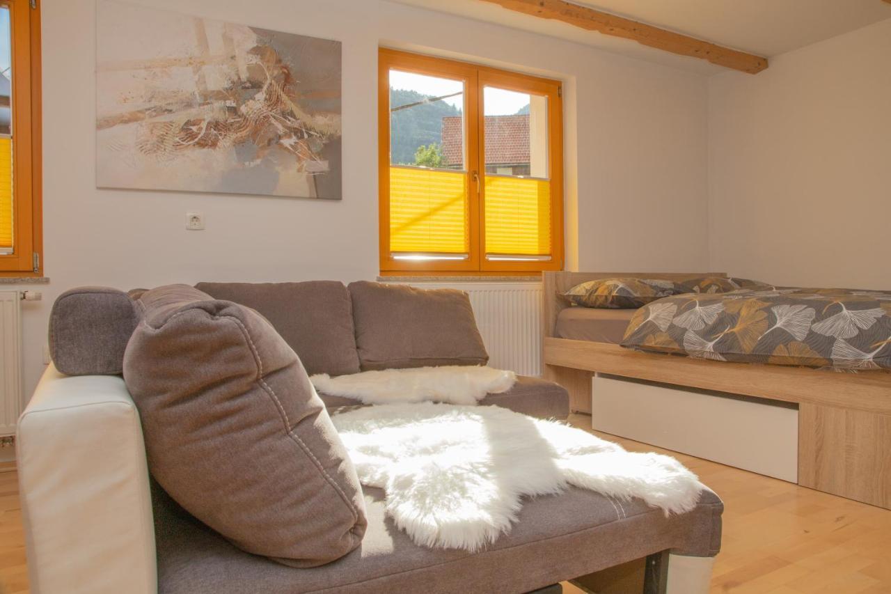 Appartement Apartma Erlah à Bohinj Extérieur photo