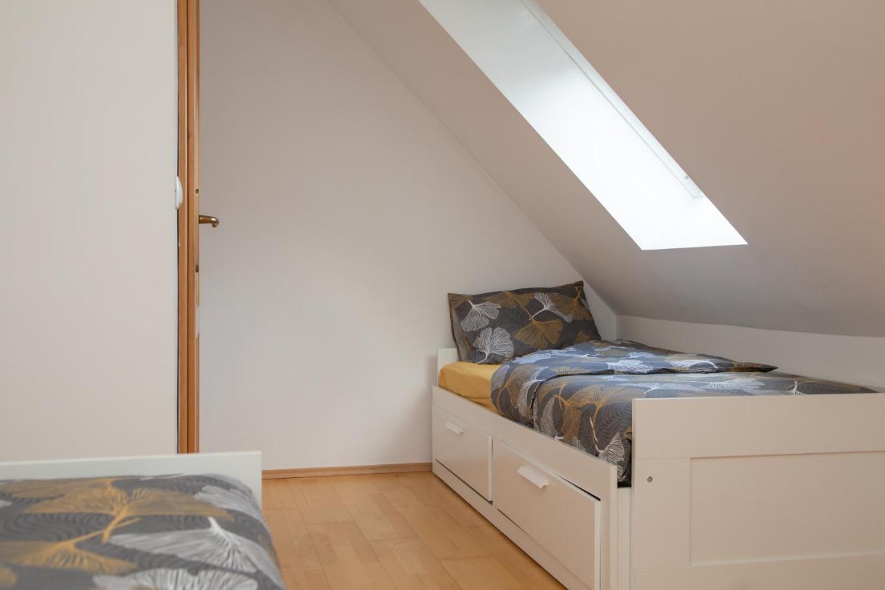 Appartement Apartma Erlah à Bohinj Extérieur photo