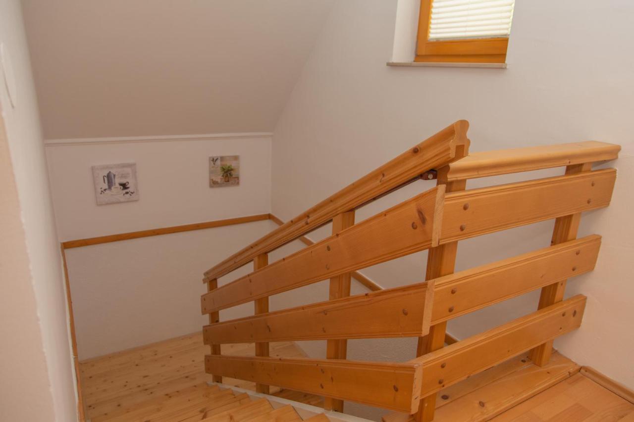 Appartement Apartma Erlah à Bohinj Extérieur photo