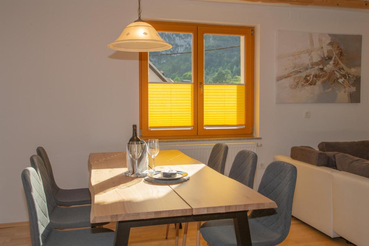 Appartement Apartma Erlah à Bohinj Extérieur photo