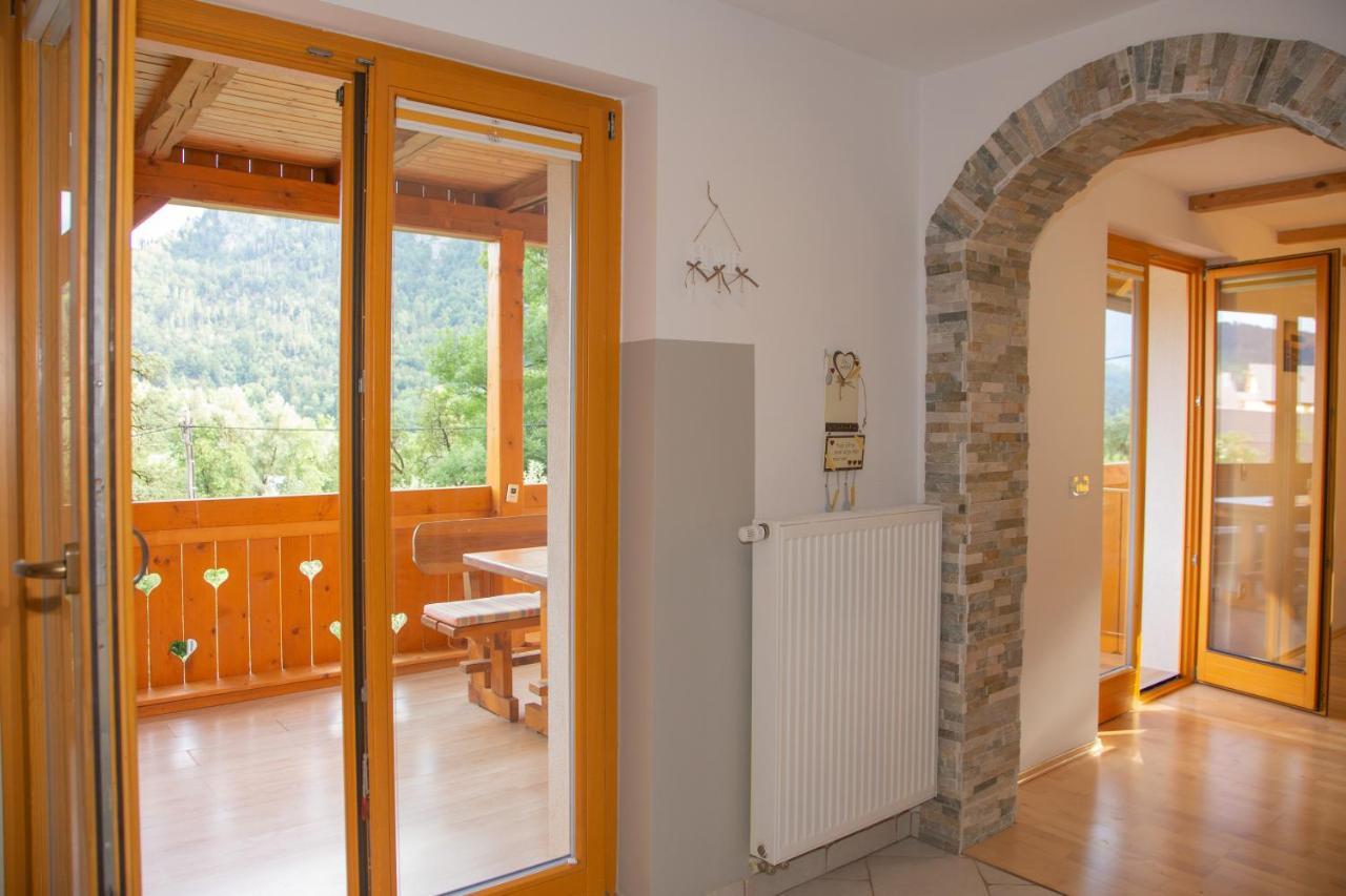 Appartement Apartma Erlah à Bohinj Extérieur photo