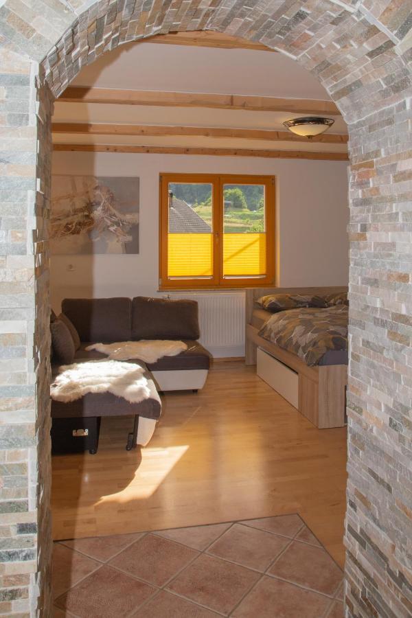 Appartement Apartma Erlah à Bohinj Extérieur photo