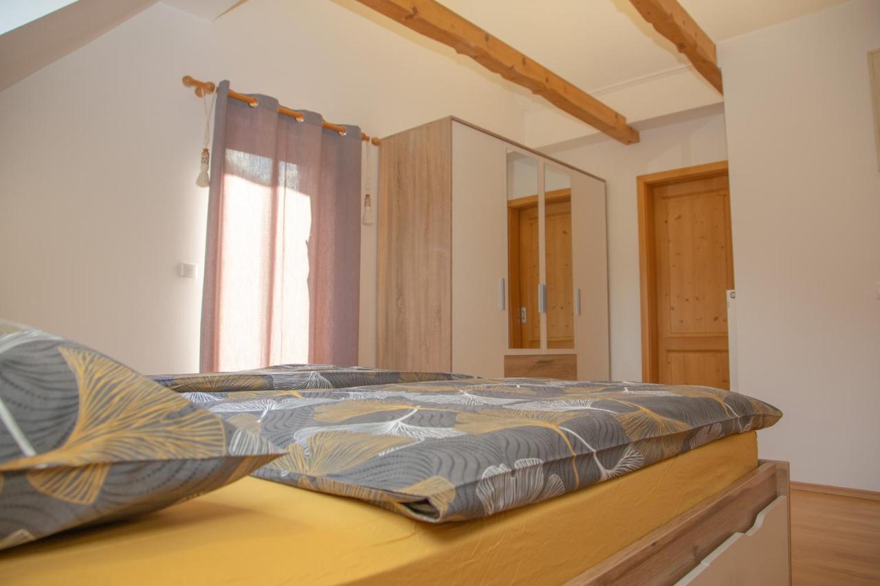 Appartement Apartma Erlah à Bohinj Extérieur photo