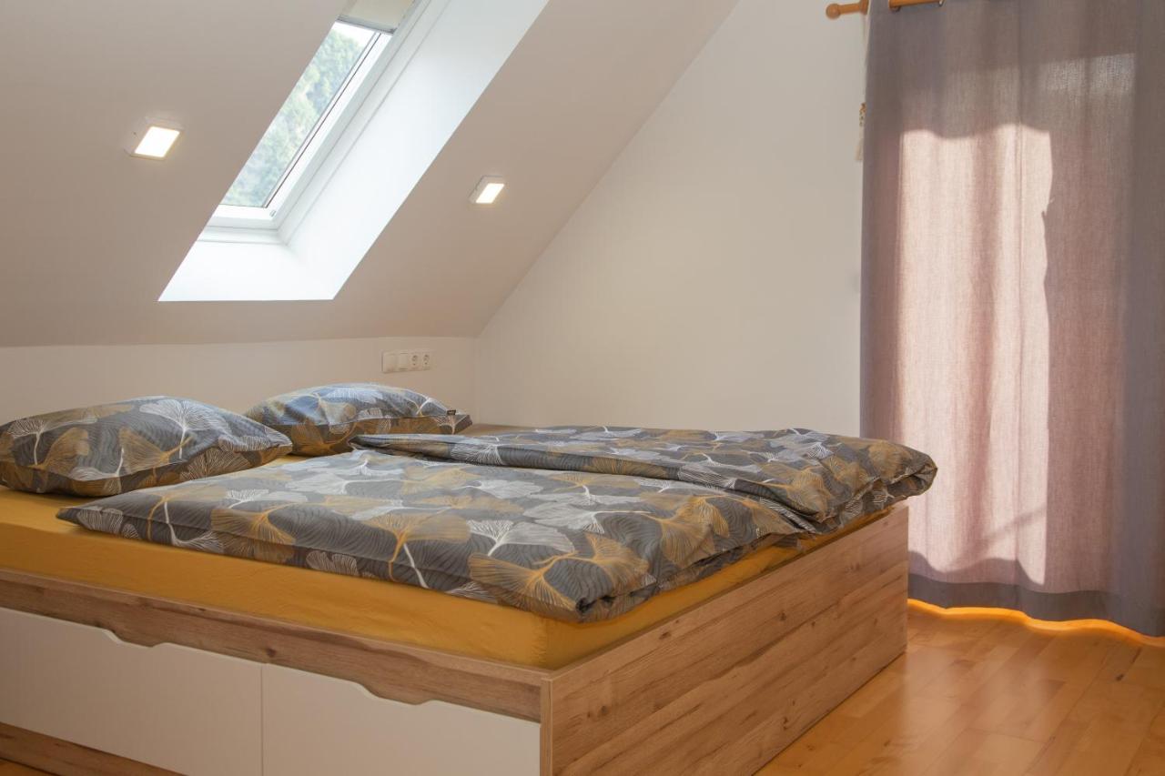 Appartement Apartma Erlah à Bohinj Extérieur photo